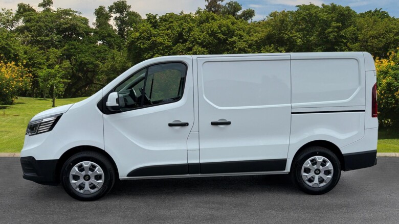 Renault Trafic Swb Diesel SL30 Blue dCi 130 Advance [Safety] Van